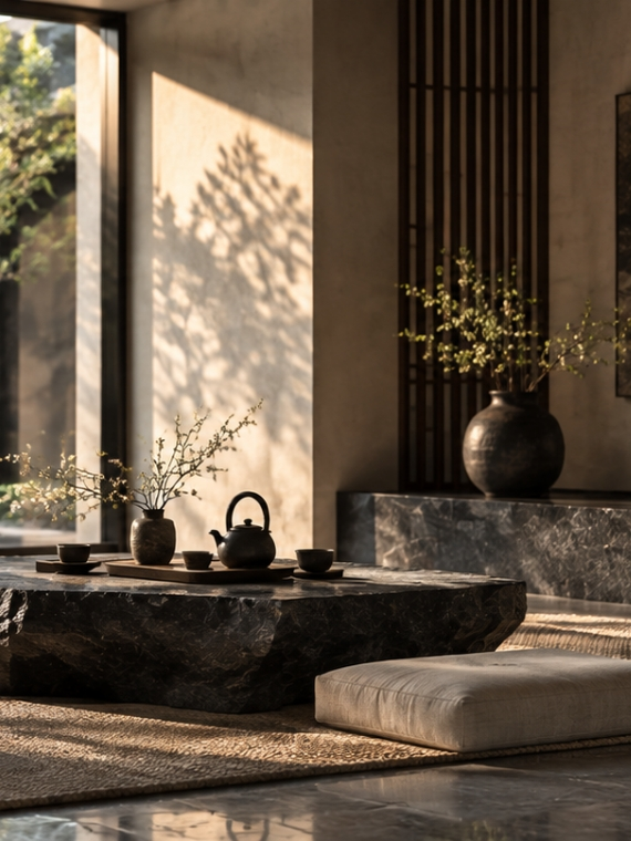 Nơi thời gian chậm lại